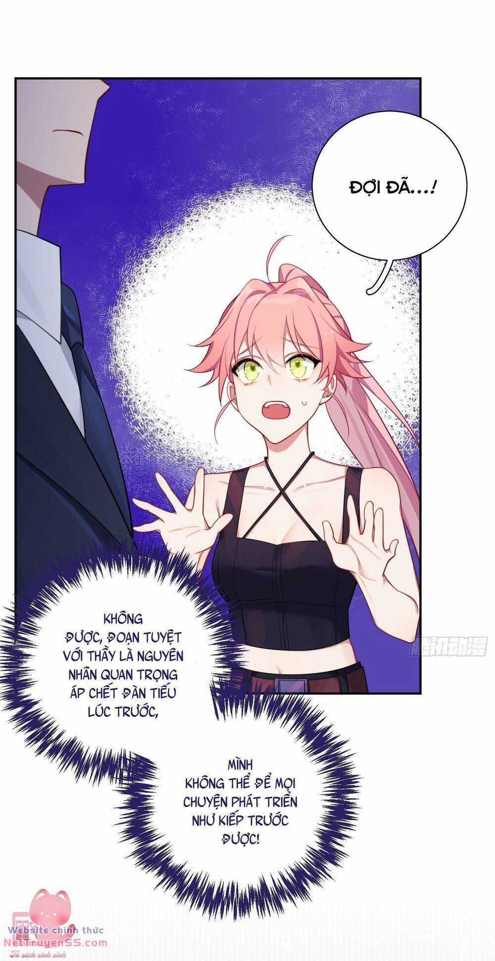 Yêu Đương Không Bằng Thả Thính Idol Chapter 21 trang 58