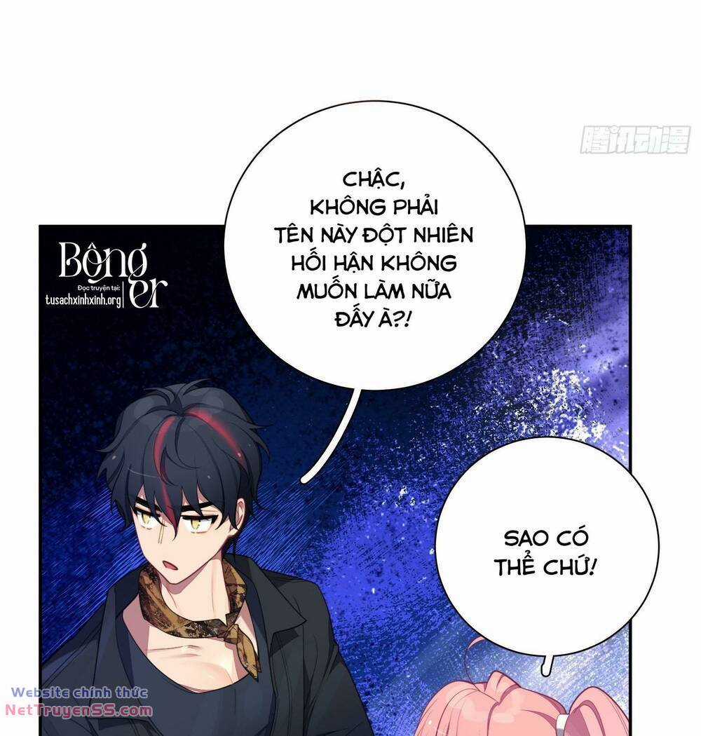 Yêu Đương Không Bằng Thả Thính Idol Chapter 21 trang 6