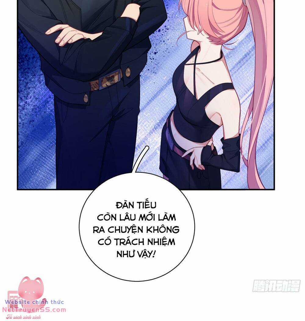 Yêu Đương Không Bằng Thả Thính Idol Chapter 21 trang 7