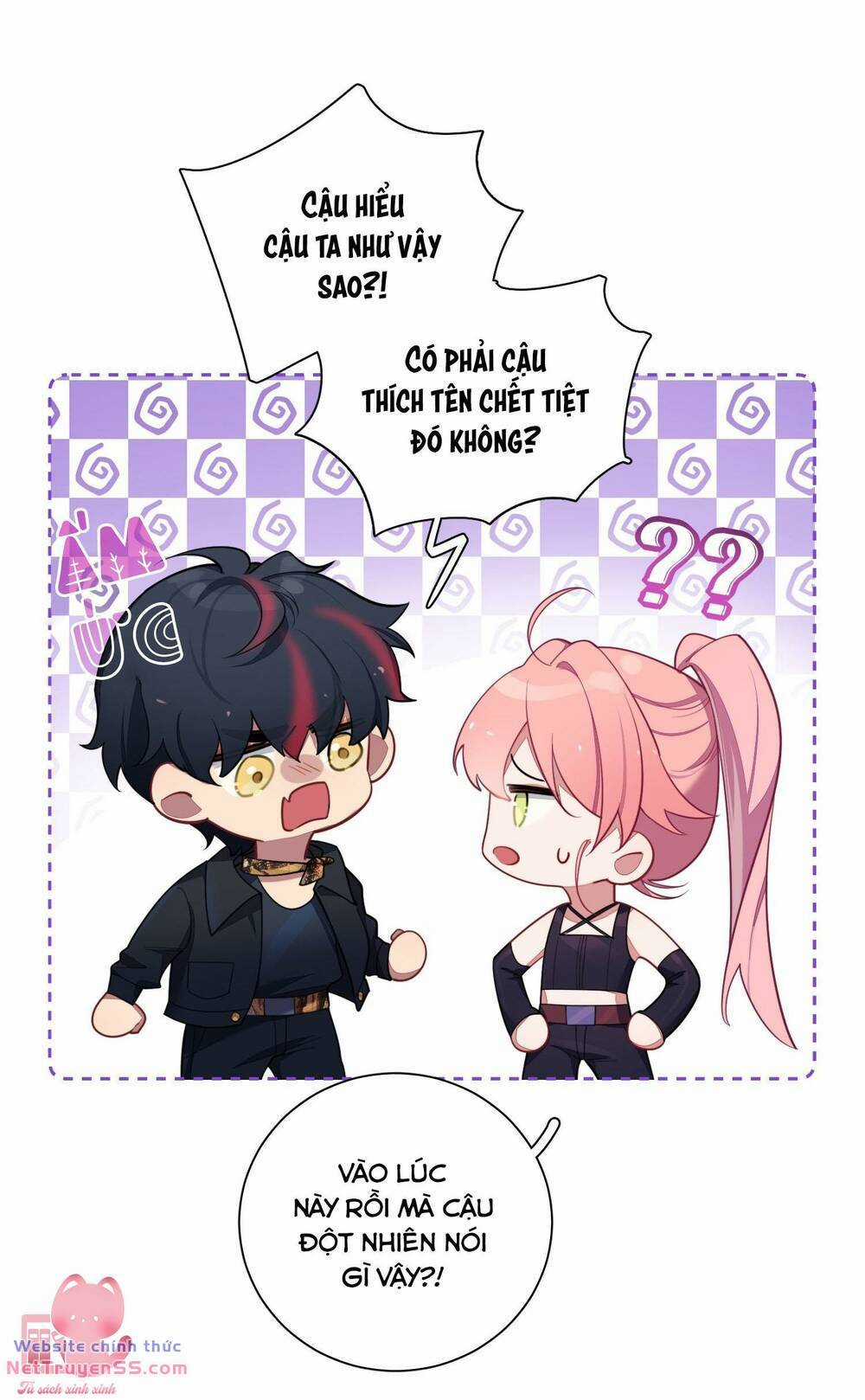 Yêu Đương Không Bằng Thả Thính Idol Chapter 21 trang 8