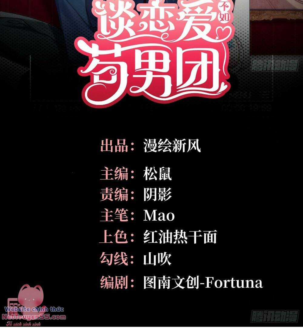 Yêu Đương Không Bằng Thả Thính Idol Chapter 22 trang 1