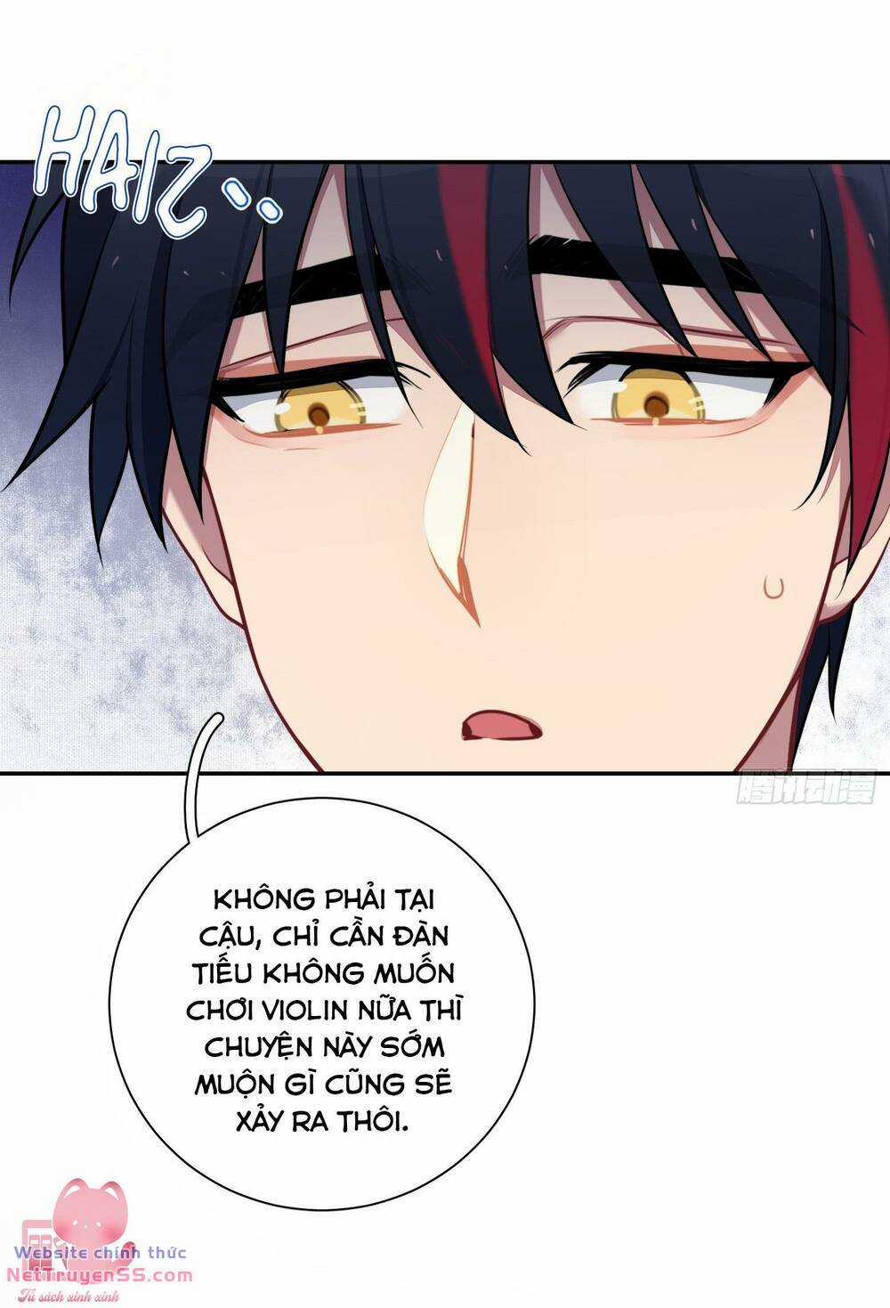 Yêu Đương Không Bằng Thả Thính Idol Chapter 22 trang 12
