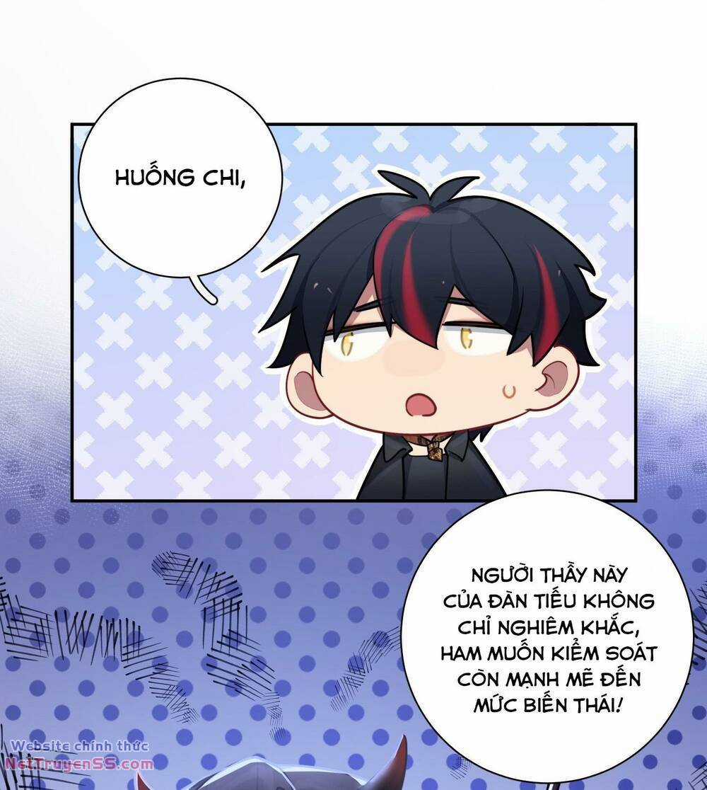 Yêu Đương Không Bằng Thả Thính Idol Chapter 22 trang 13