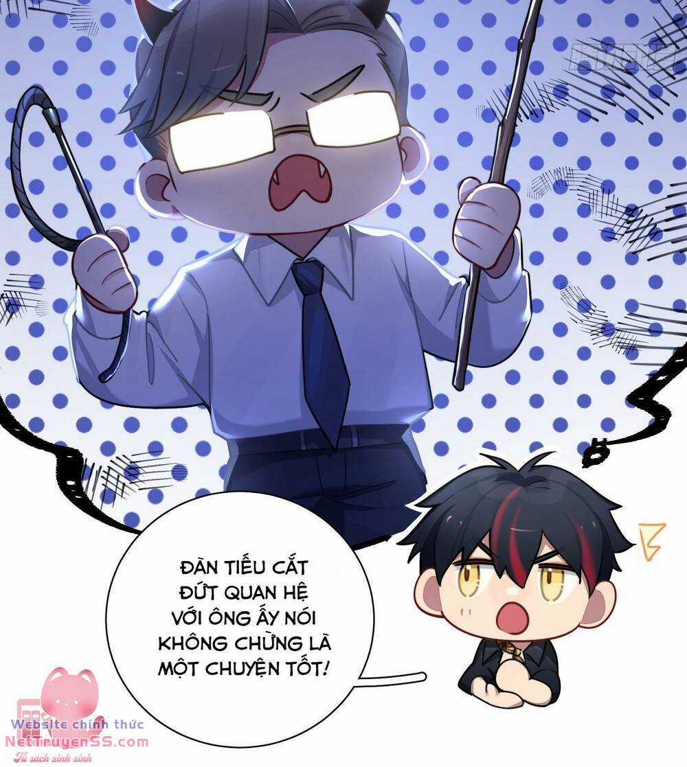 Yêu Đương Không Bằng Thả Thính Idol Chapter 22 trang 14