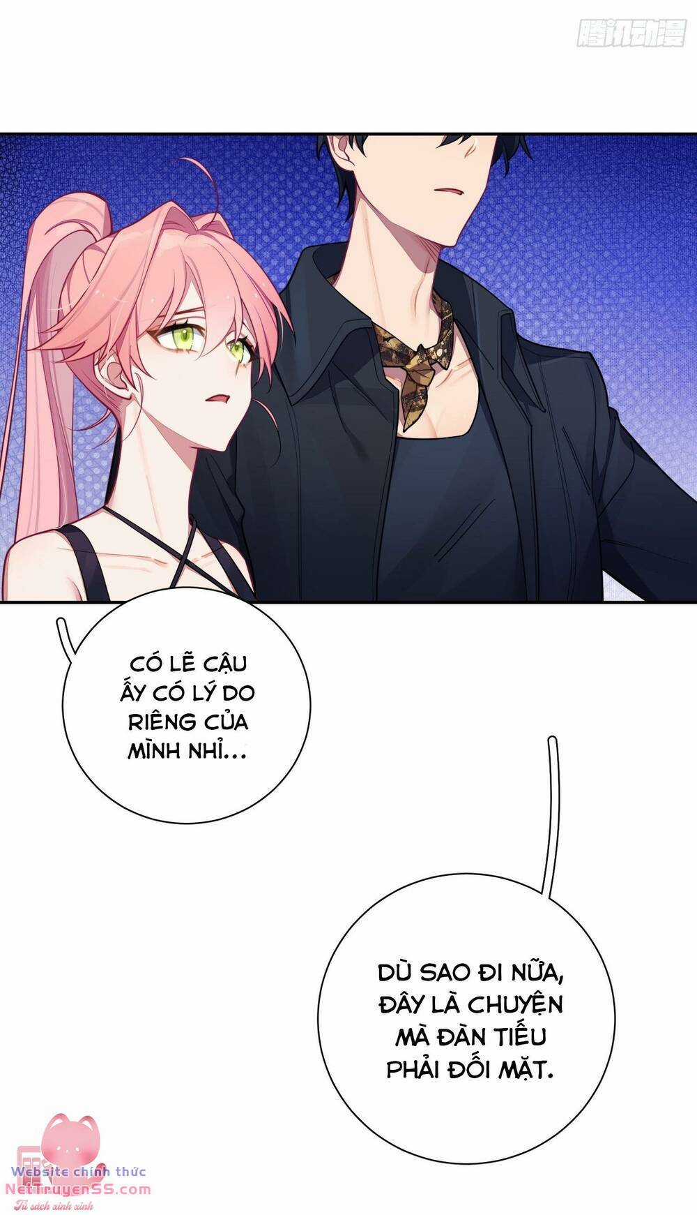 Yêu Đương Không Bằng Thả Thính Idol Chapter 22 trang 15