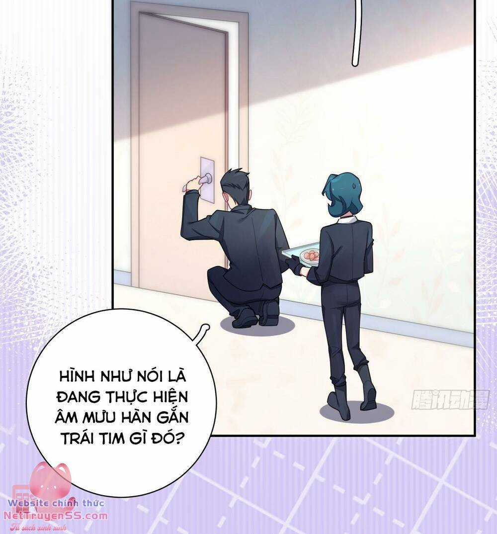 Yêu Đương Không Bằng Thả Thính Idol Chapter 22 trang 17