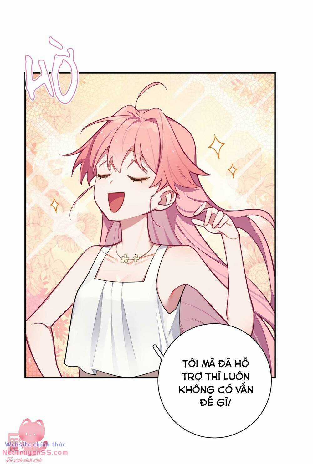 Yêu Đương Không Bằng Thả Thính Idol Chapter 22 trang 19