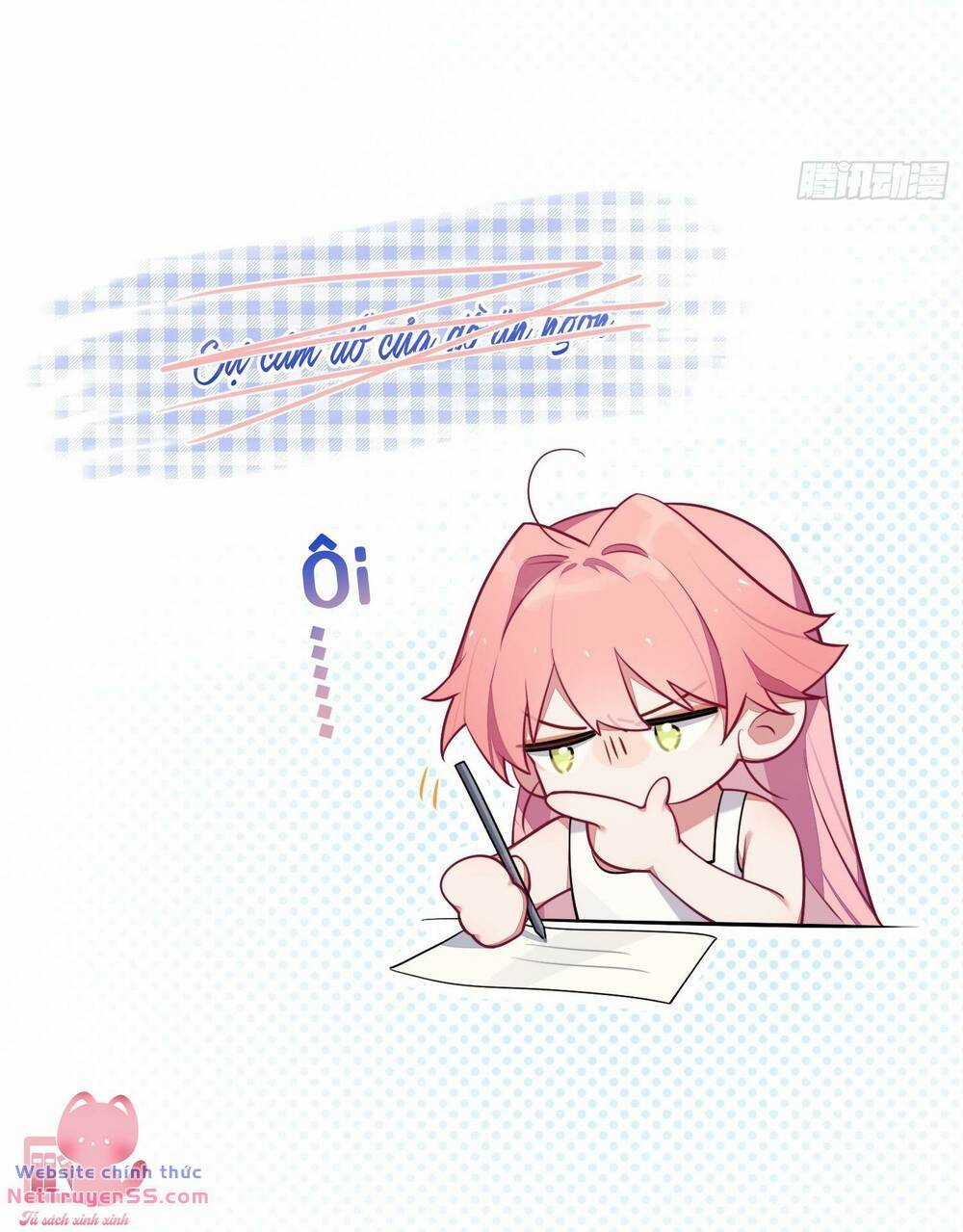 Yêu Đương Không Bằng Thả Thính Idol Chapter 22 trang 25