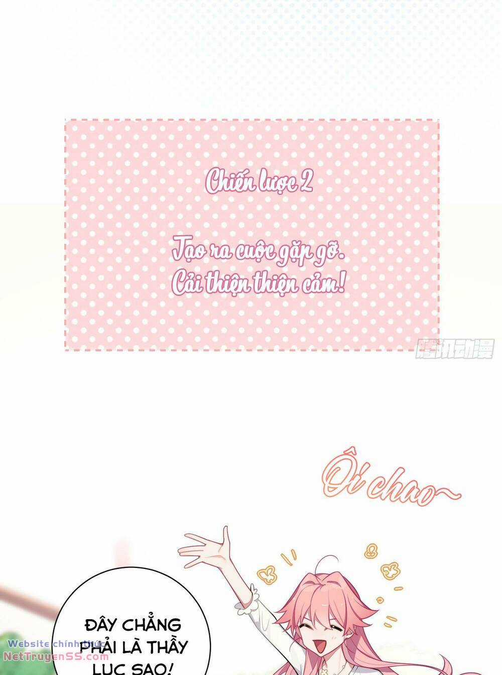 Yêu Đương Không Bằng Thả Thính Idol Chapter 22 trang 26