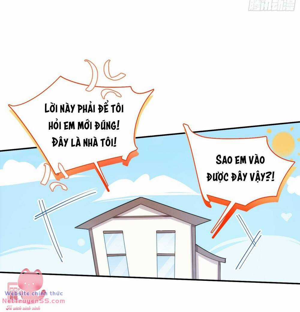 Yêu Đương Không Bằng Thả Thính Idol Chapter 22 trang 28