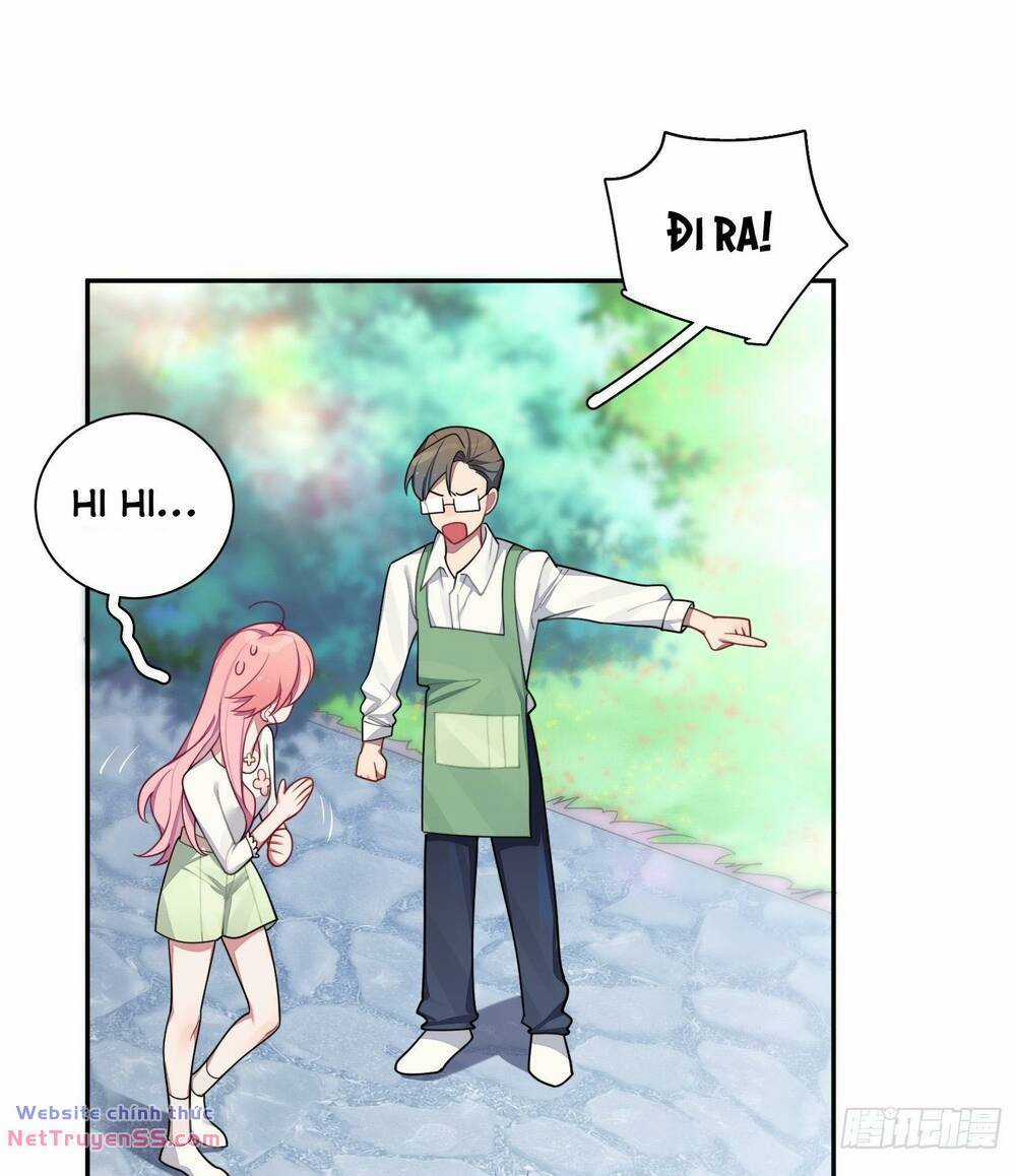 Yêu Đương Không Bằng Thả Thính Idol Chapter 22 trang 30