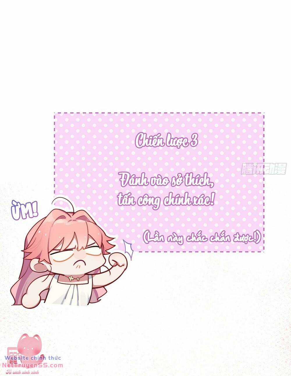 Yêu Đương Không Bằng Thả Thính Idol Chapter 22 trang 32