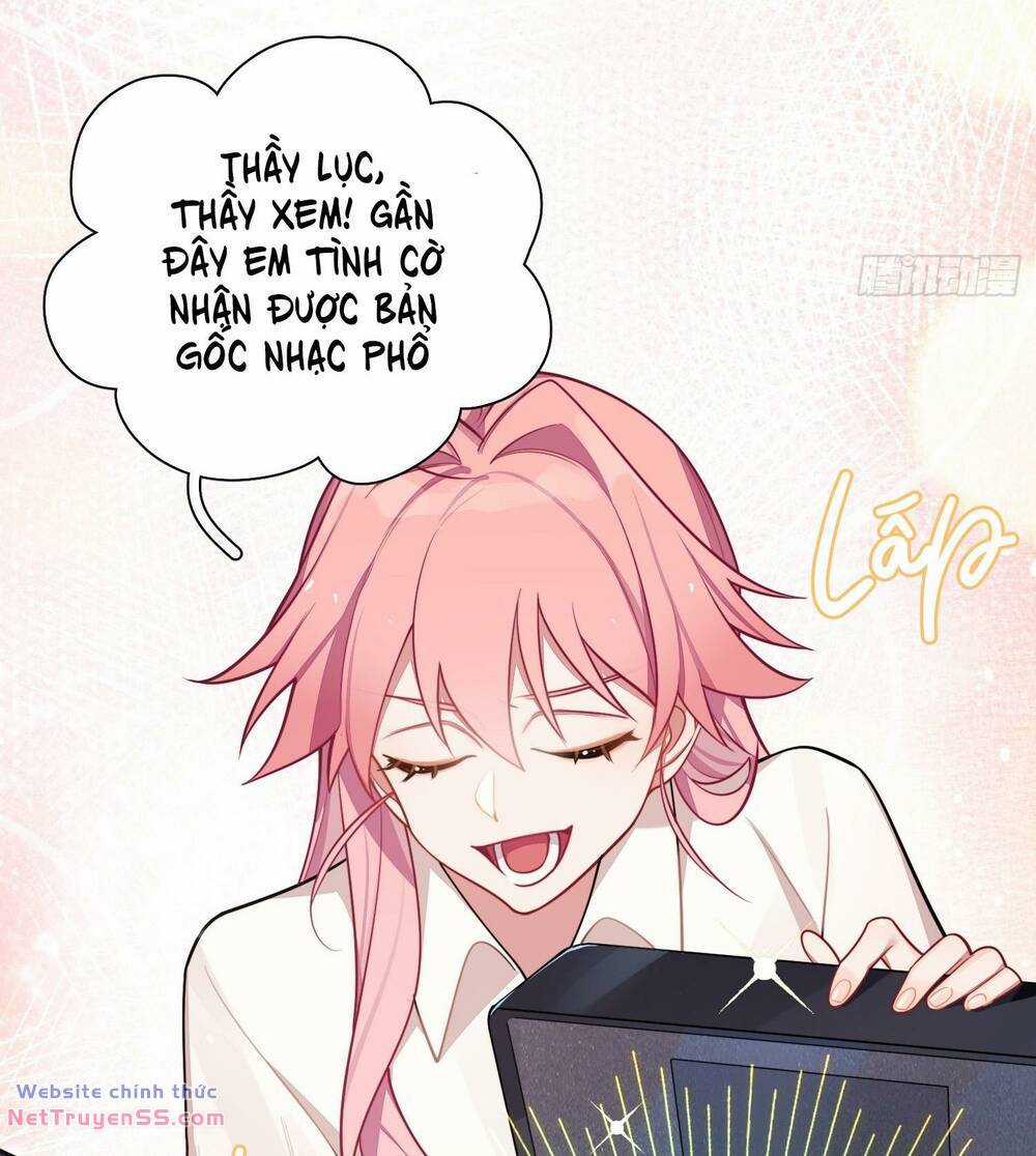 Yêu Đương Không Bằng Thả Thính Idol Chapter 22 trang 34