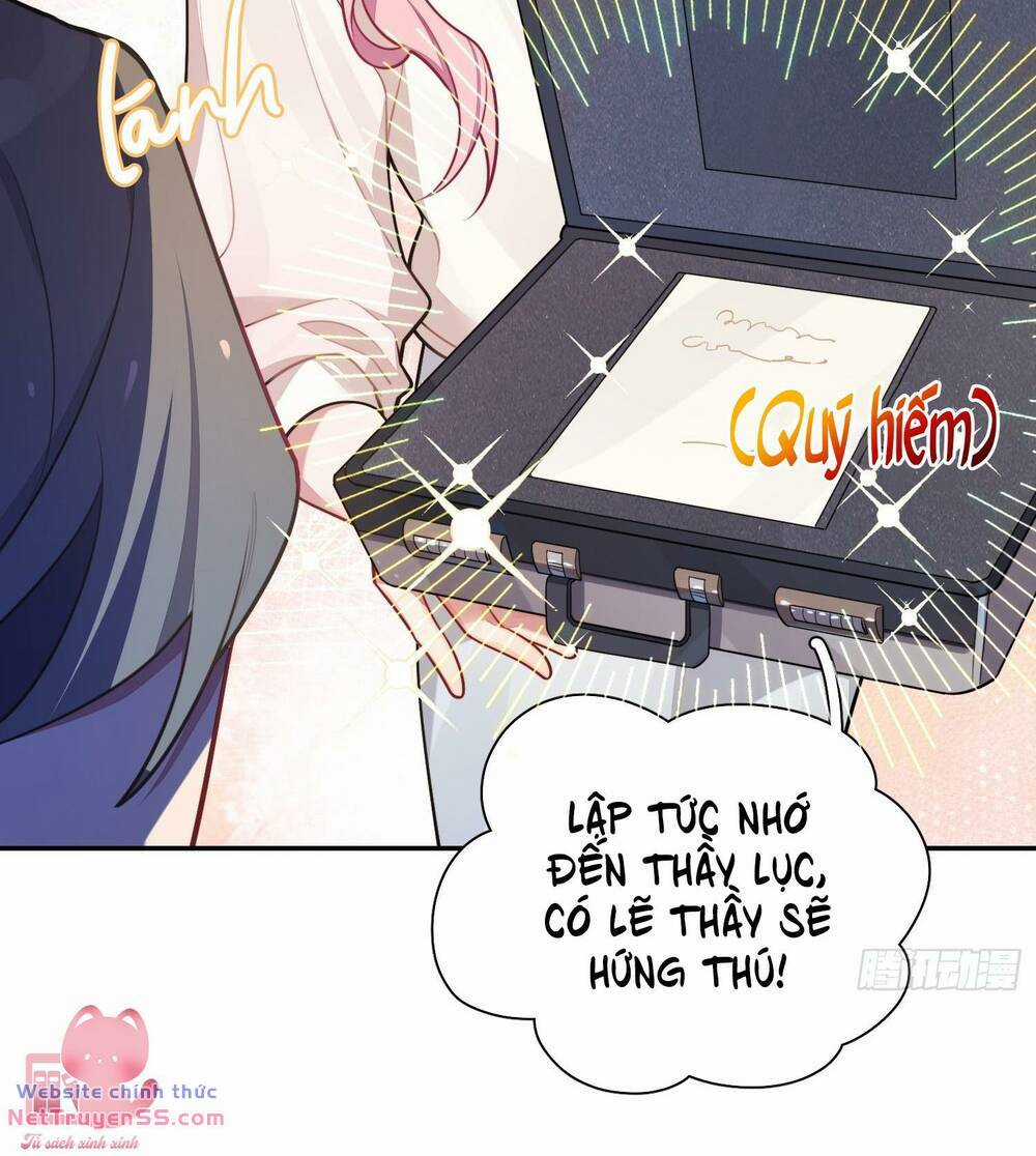 Yêu Đương Không Bằng Thả Thính Idol Chapter 22 trang 35