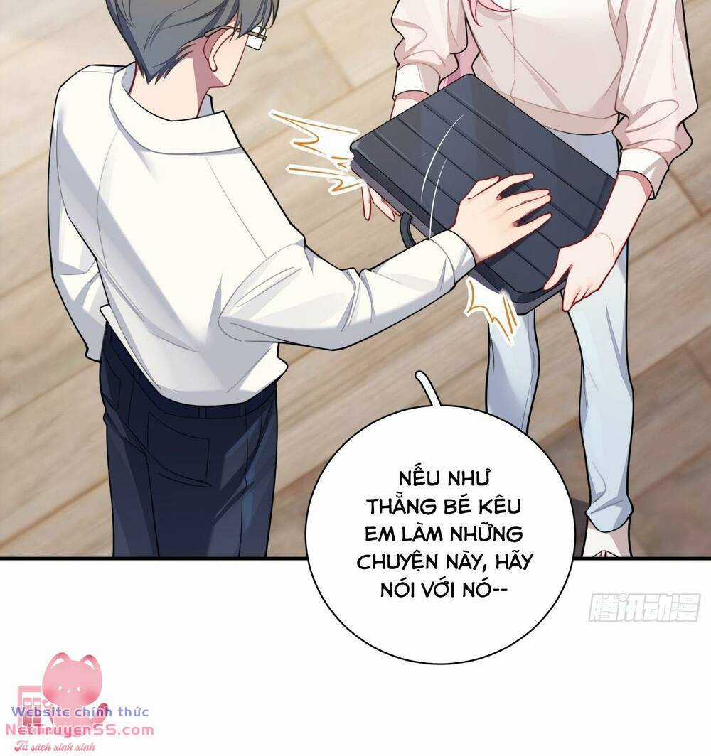 Yêu Đương Không Bằng Thả Thính Idol Chapter 22 trang 38