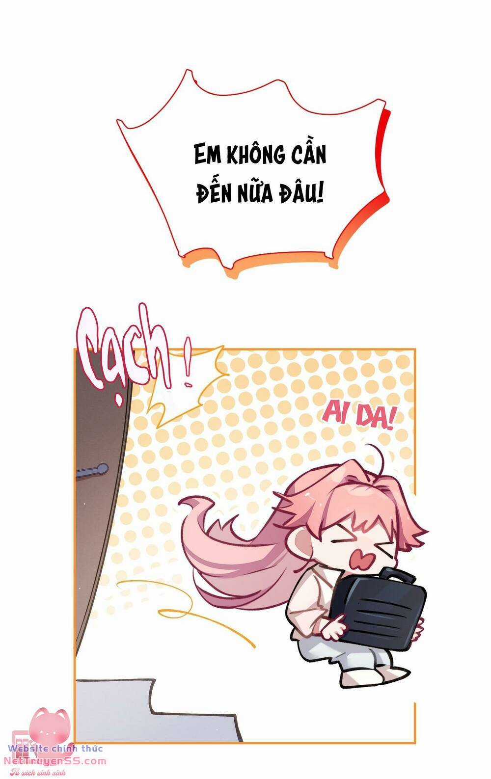 Yêu Đương Không Bằng Thả Thính Idol Chapter 22 trang 41