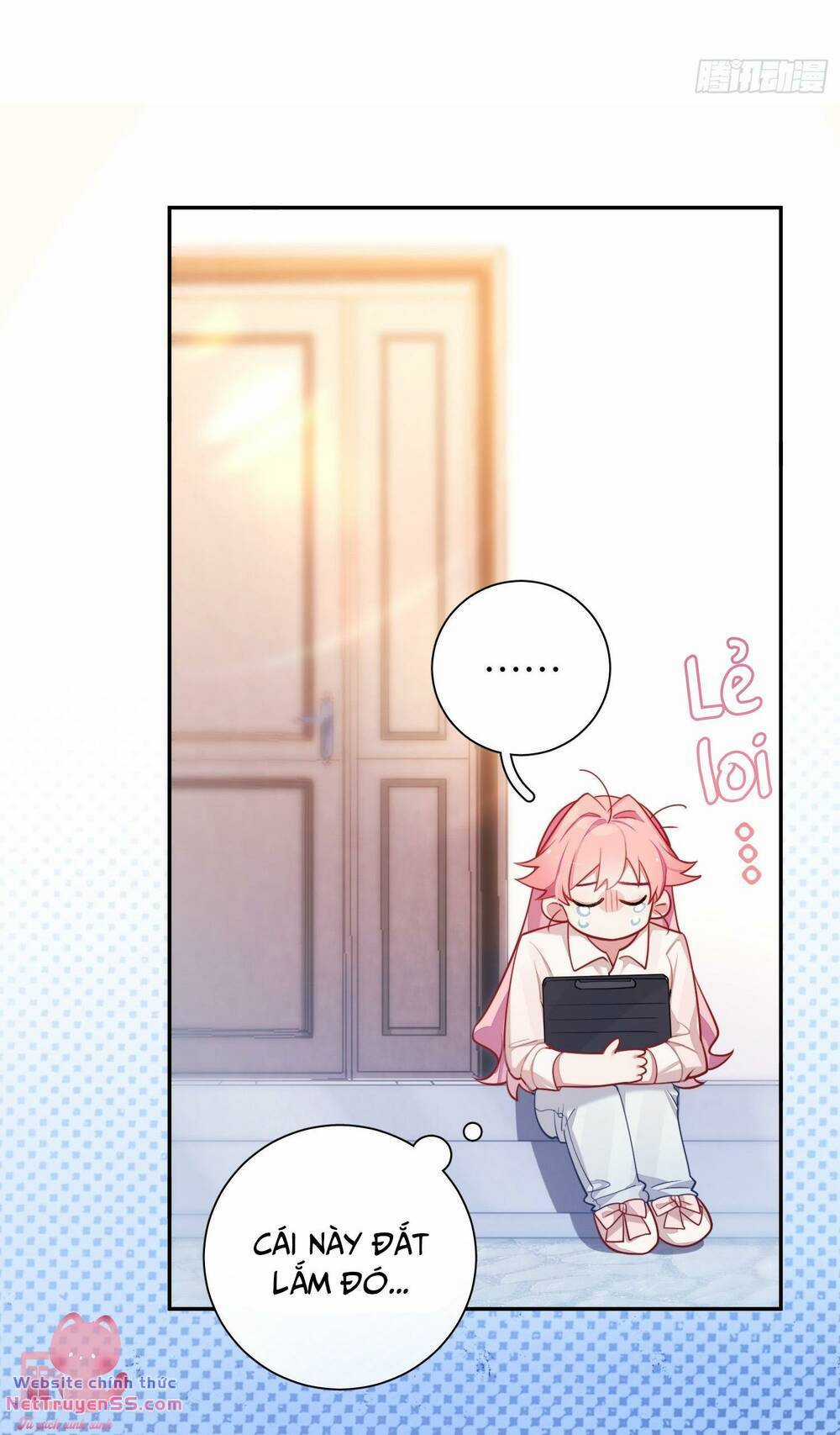 Yêu Đương Không Bằng Thả Thính Idol Chapter 22 trang 42