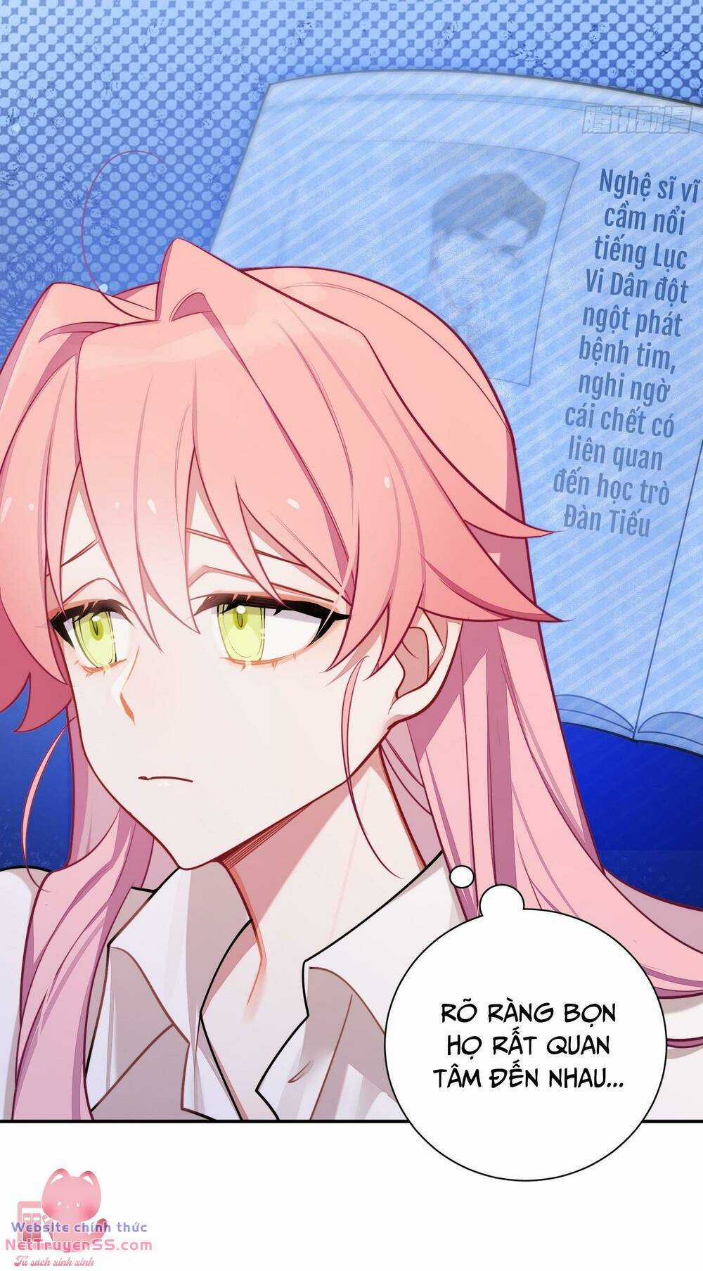 Yêu Đương Không Bằng Thả Thính Idol Chapter 22 trang 43