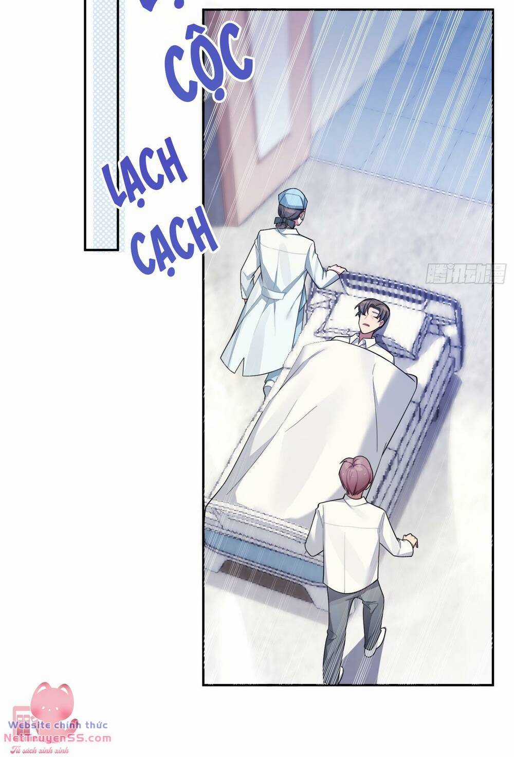 Yêu Đương Không Bằng Thả Thính Idol Chapter 22 trang 49