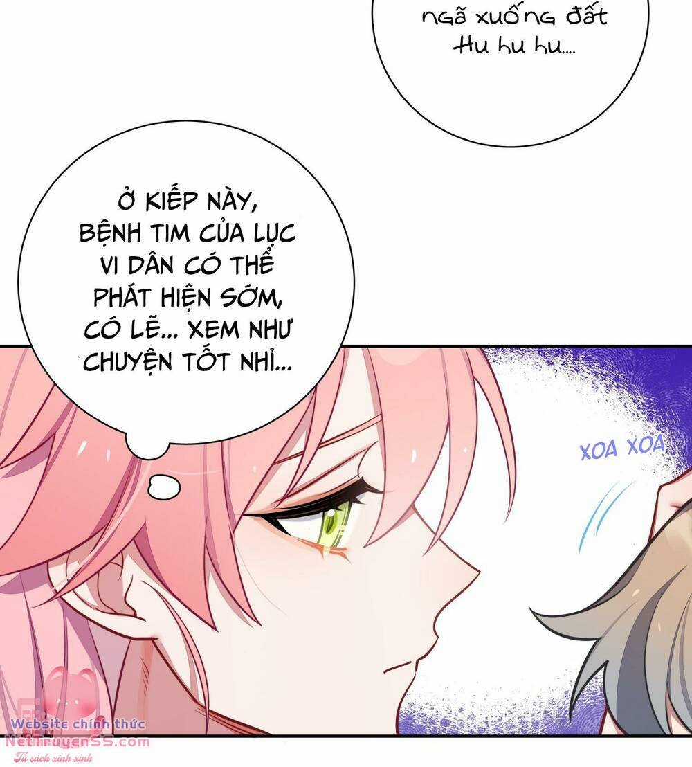 Yêu Đương Không Bằng Thả Thính Idol Chapter 22 trang 53