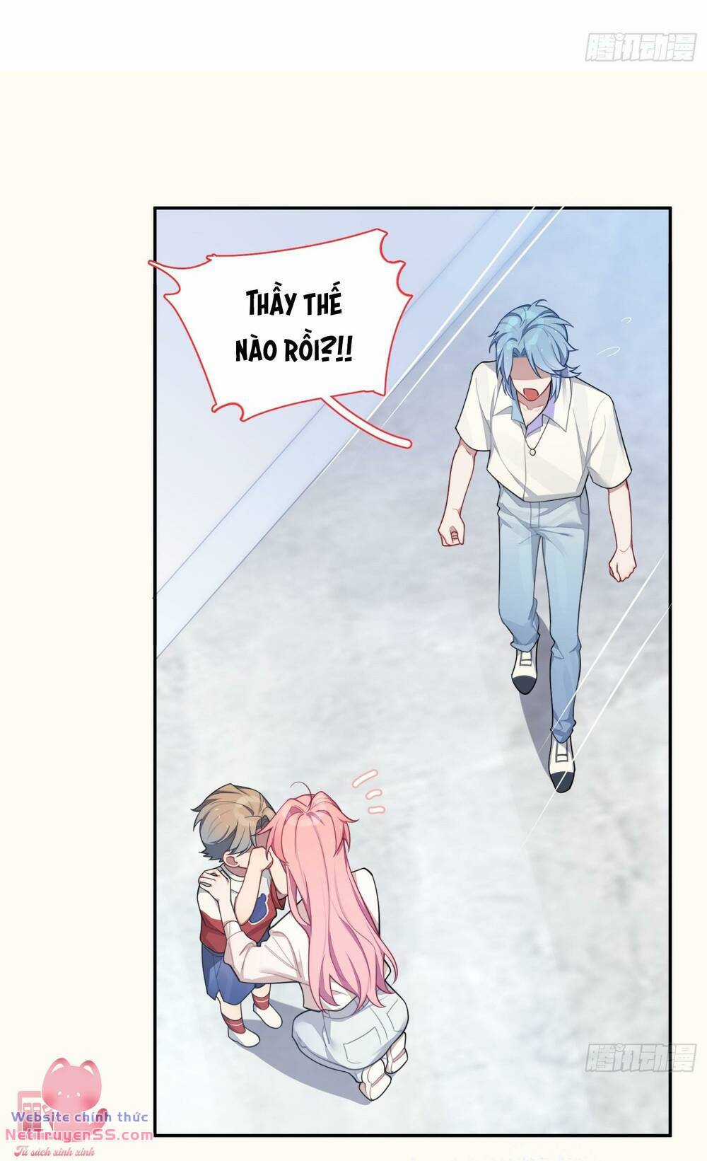 Yêu Đương Không Bằng Thả Thính Idol Chapter 22 trang 54