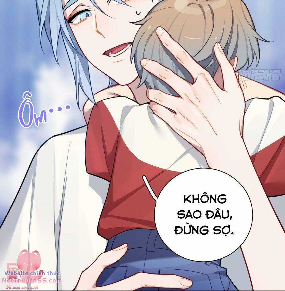 Yêu Đương Không Bằng Thả Thính Idol Chapter 22 trang 56