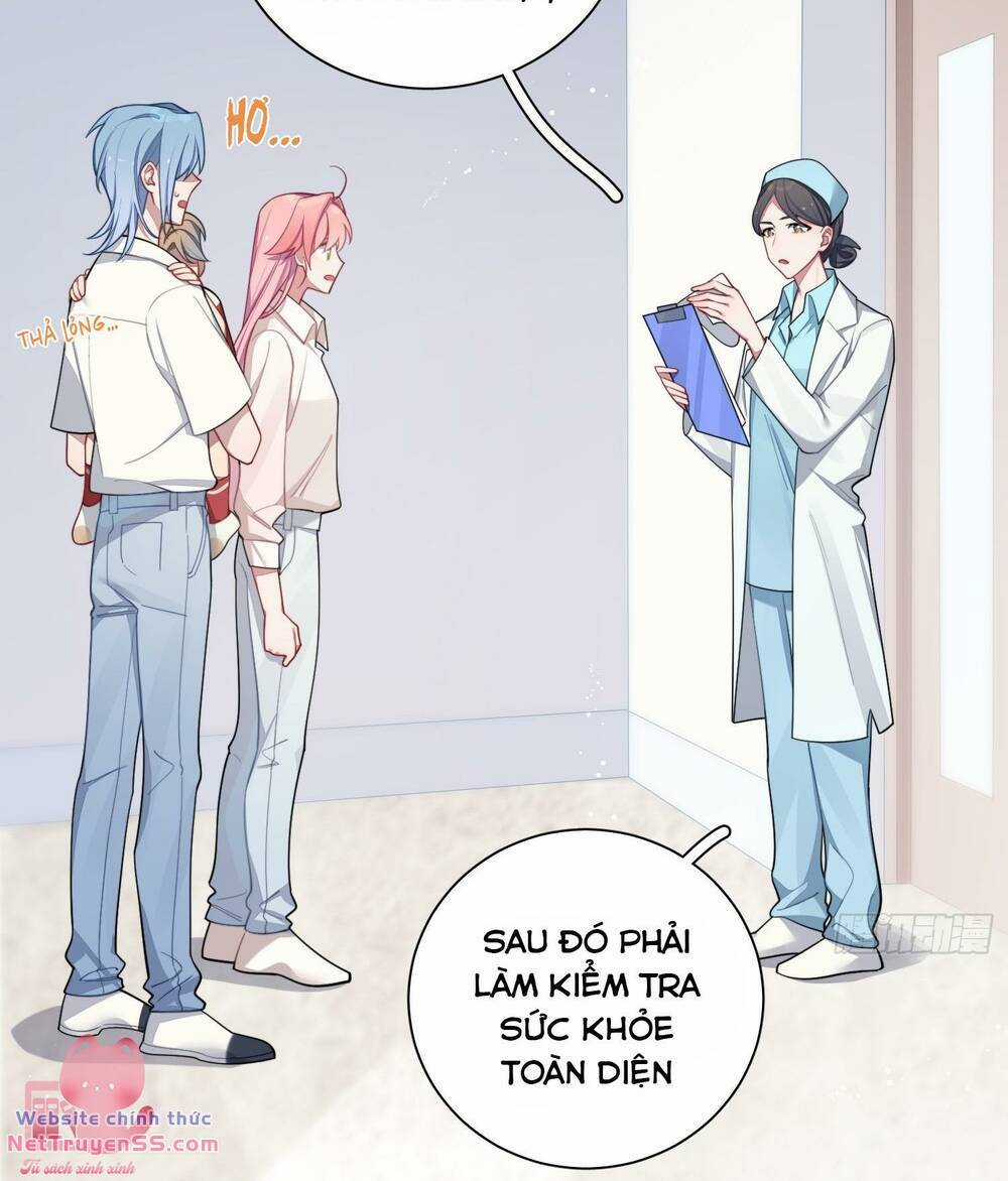 Yêu Đương Không Bằng Thả Thính Idol Chapter 22 trang 58