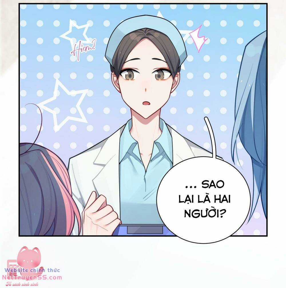 Yêu Đương Không Bằng Thả Thính Idol Chapter 22 trang 59