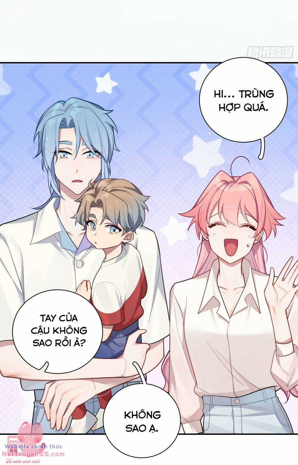 Yêu Đương Không Bằng Thả Thính Idol Chapter 22 trang 60