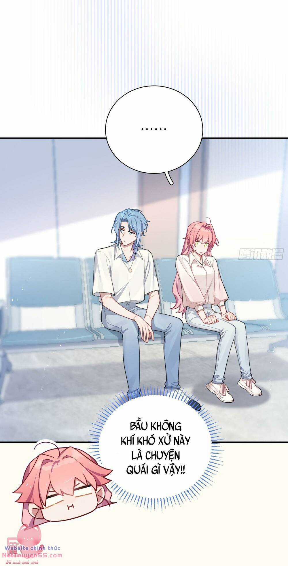 Yêu Đương Không Bằng Thả Thính Idol Chapter 22 trang 63