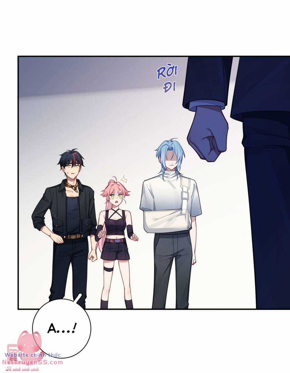 Yêu Đương Không Bằng Thả Thính Idol Chapter 22 trang 7