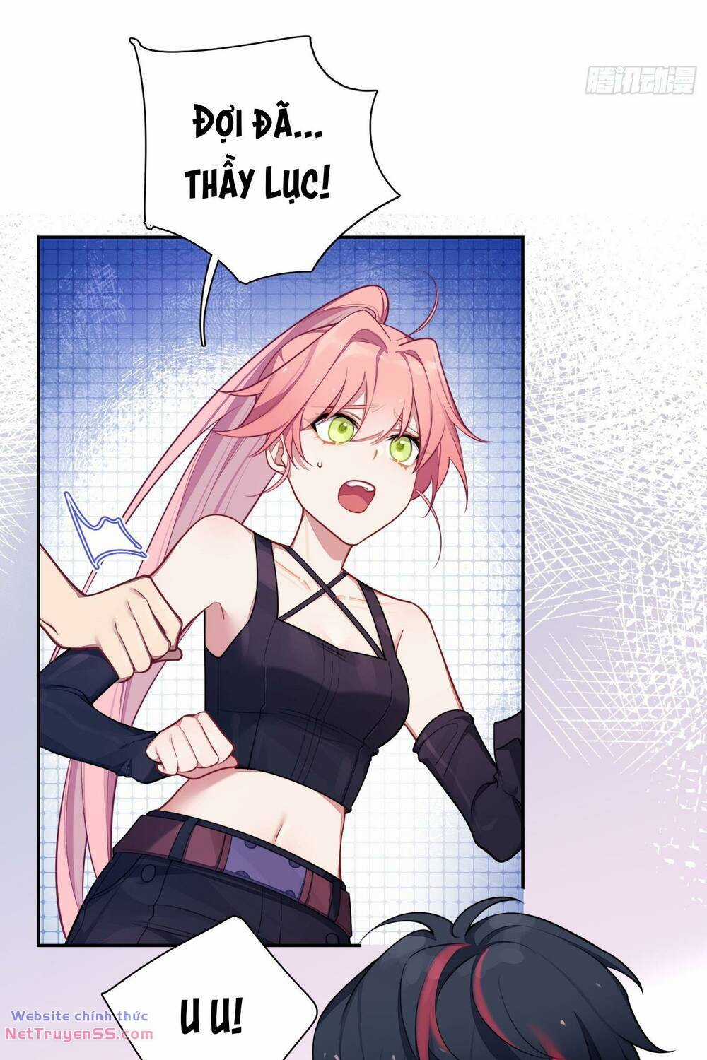 Yêu Đương Không Bằng Thả Thính Idol Chapter 22 trang 8