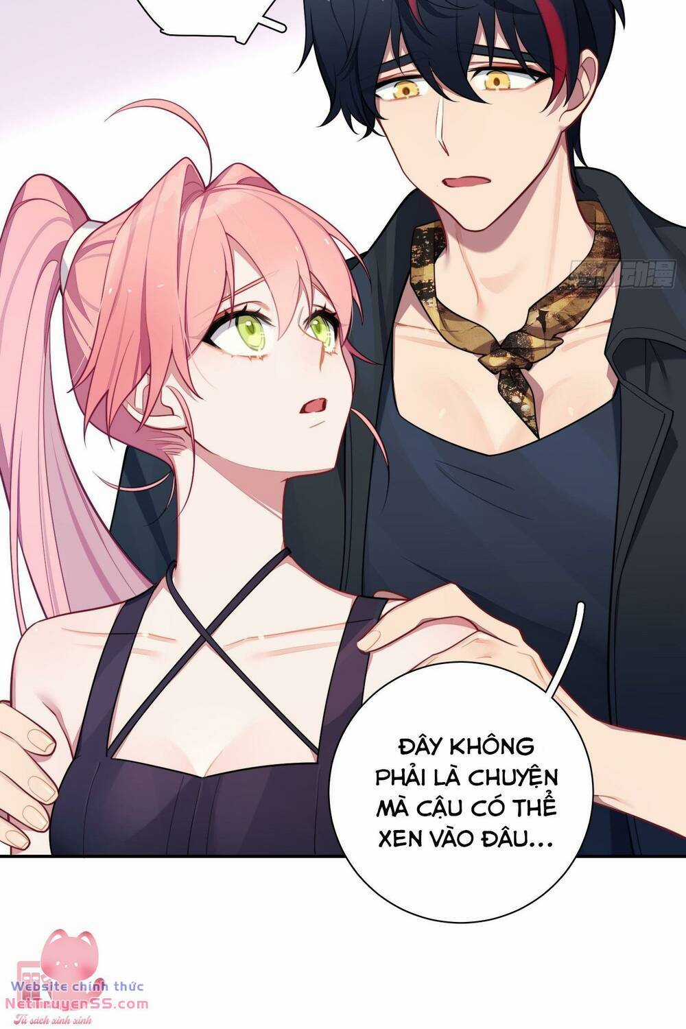 Yêu Đương Không Bằng Thả Thính Idol Chapter 22 trang 9