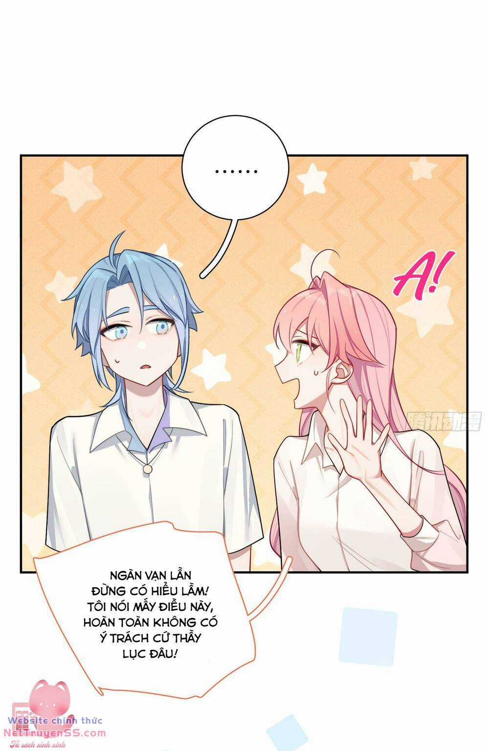 Yêu Đương Không Bằng Thả Thính Idol Chapter 23 trang 14