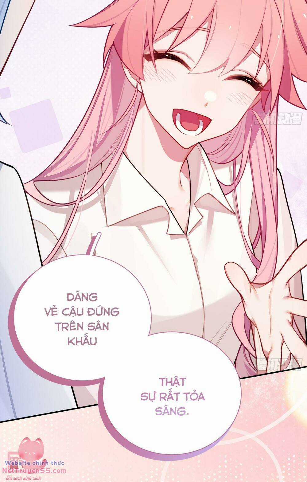 Yêu Đương Không Bằng Thả Thính Idol Chapter 23 trang 17