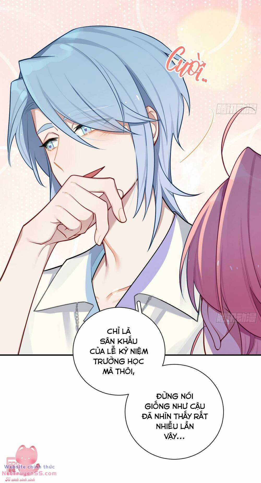 Yêu Đương Không Bằng Thả Thính Idol Chapter 23 trang 18