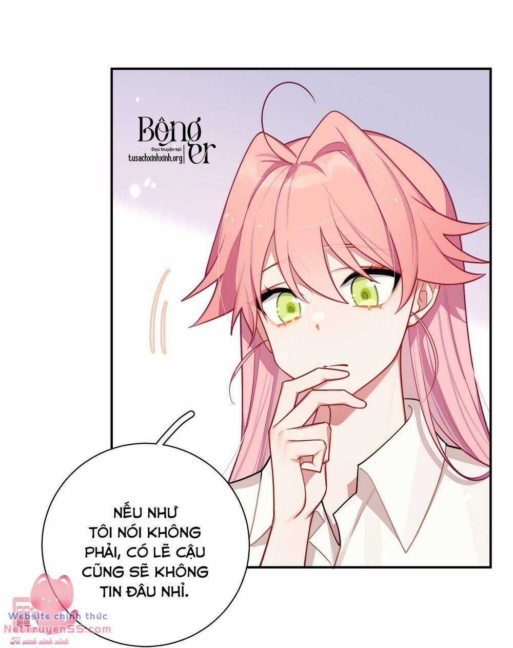 Yêu Đương Không Bằng Thả Thính Idol Chapter 23 trang 2