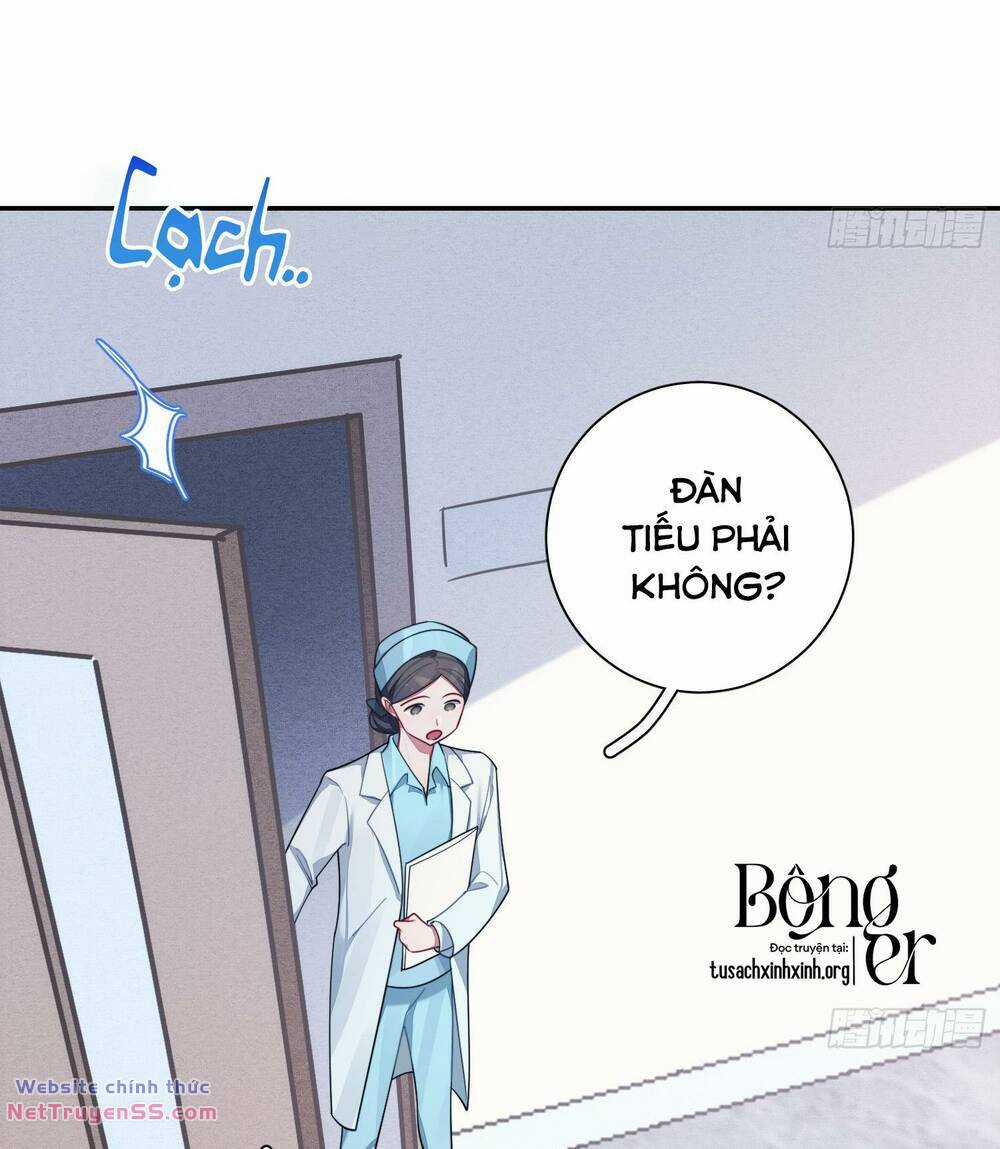 Yêu Đương Không Bằng Thả Thính Idol Chapter 23 trang 20