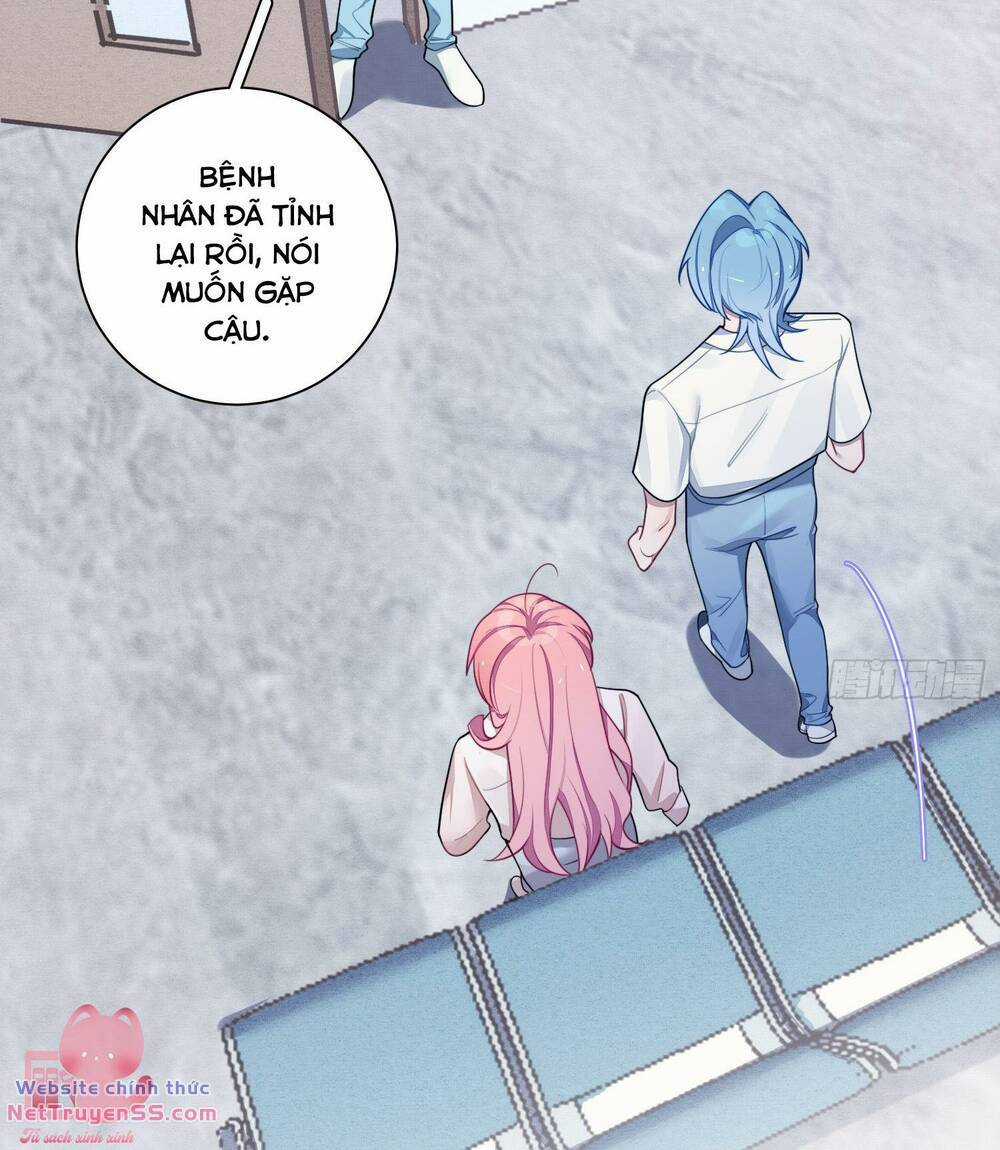 Yêu Đương Không Bằng Thả Thính Idol Chapter 23 trang 21