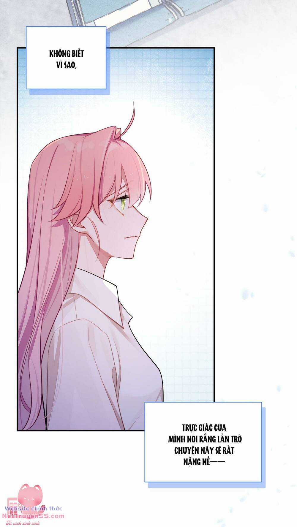 Yêu Đương Không Bằng Thả Thính Idol Chapter 23 trang 22