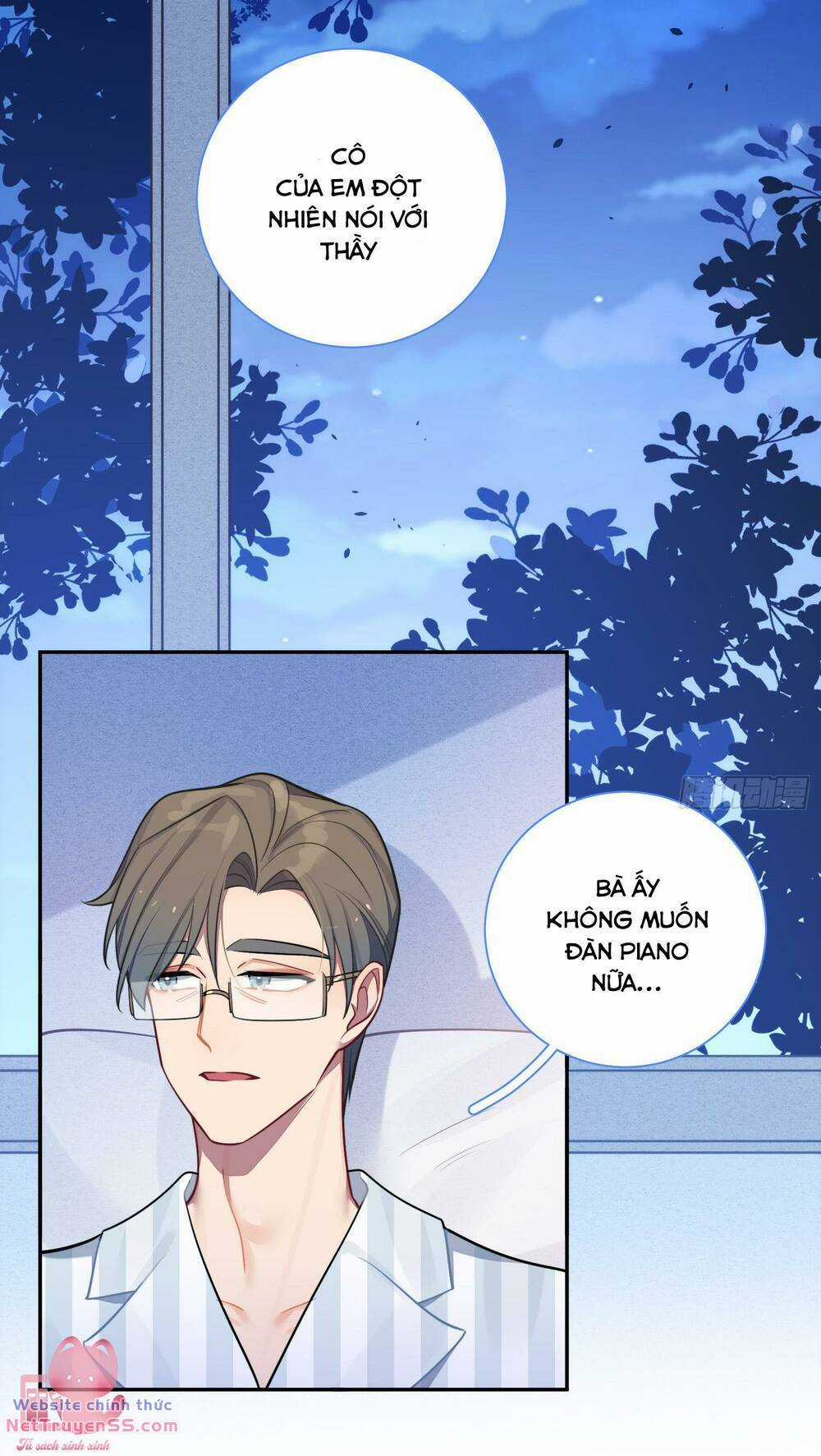 Yêu Đương Không Bằng Thả Thính Idol Chapter 23 trang 25