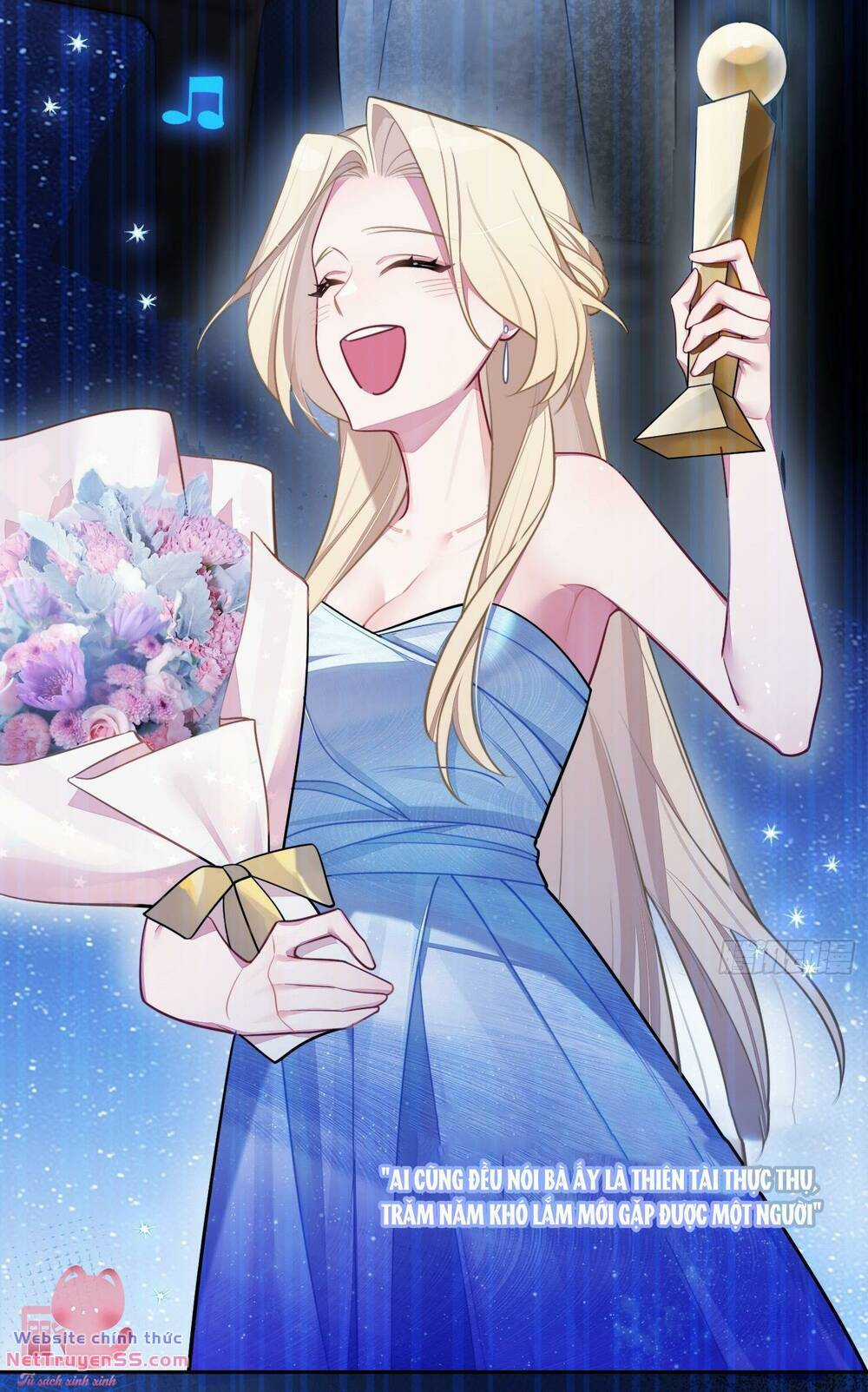 Yêu Đương Không Bằng Thả Thính Idol Chapter 23 trang 29