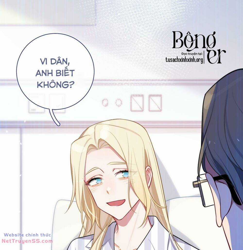 Yêu Đương Không Bằng Thả Thính Idol Chapter 23 trang 31
