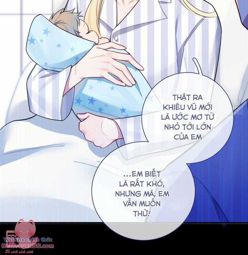 Yêu Đương Không Bằng Thả Thính Idol Chapter 23 trang 32