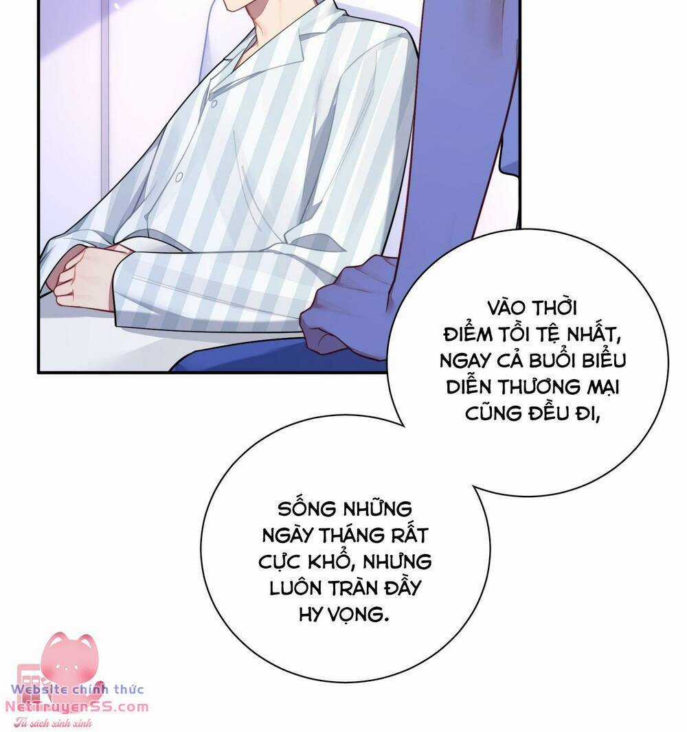 Yêu Đương Không Bằng Thả Thính Idol Chapter 23 trang 35