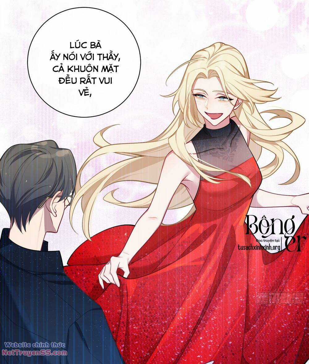 Yêu Đương Không Bằng Thả Thính Idol Chapter 23 trang 38