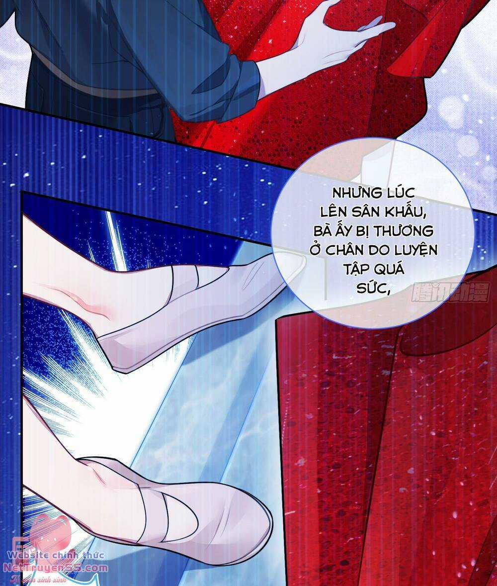 Yêu Đương Không Bằng Thả Thính Idol Chapter 23 trang 39