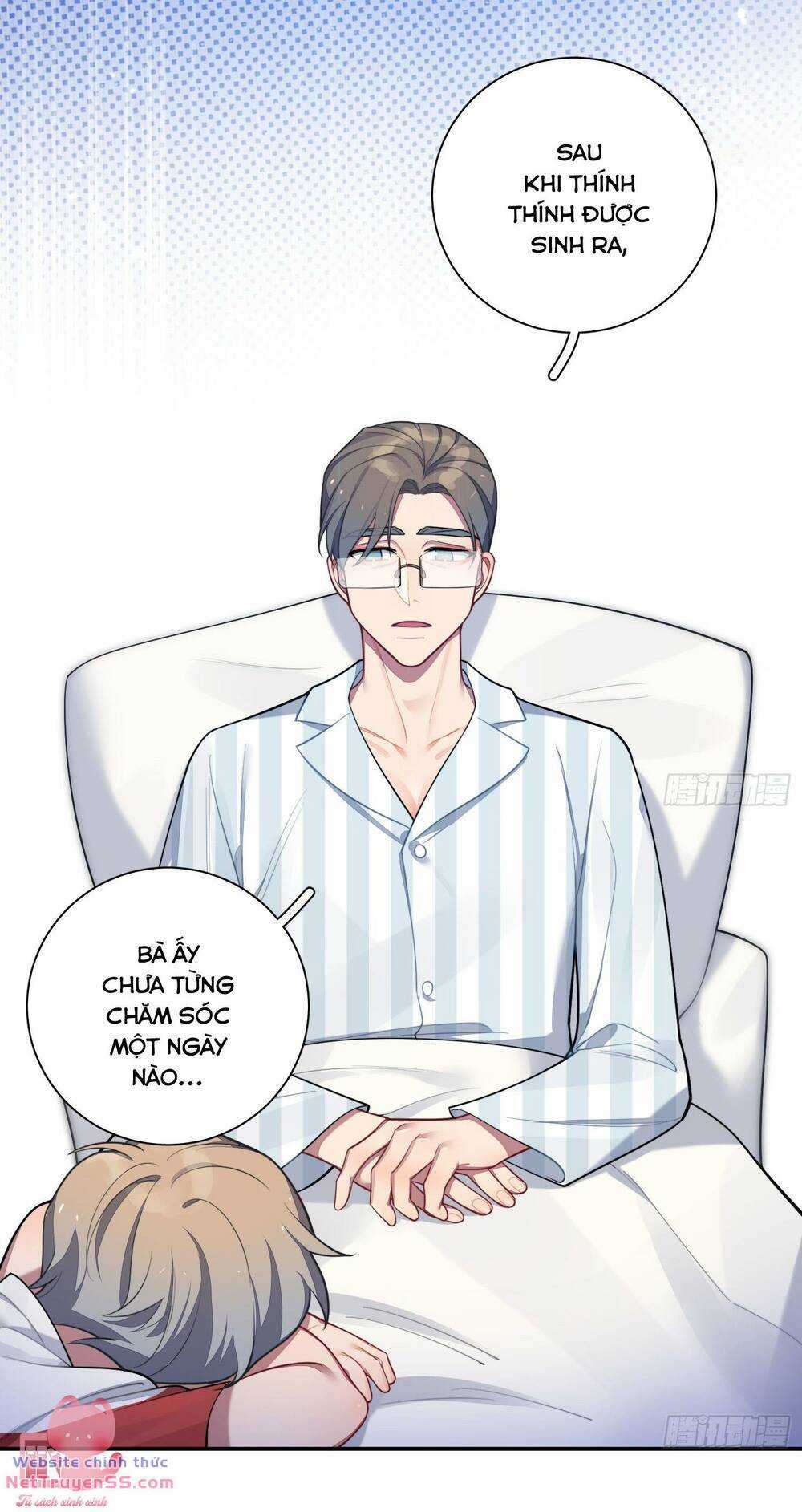 Yêu Đương Không Bằng Thả Thính Idol Chapter 23 trang 42