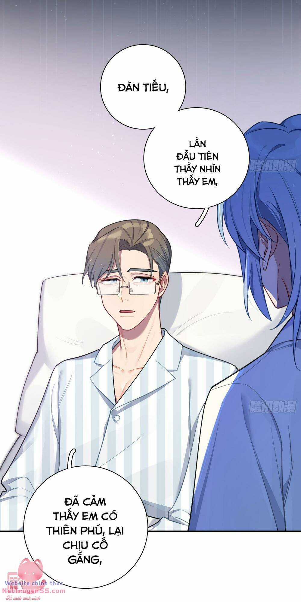 Yêu Đương Không Bằng Thả Thính Idol Chapter 23 trang 47