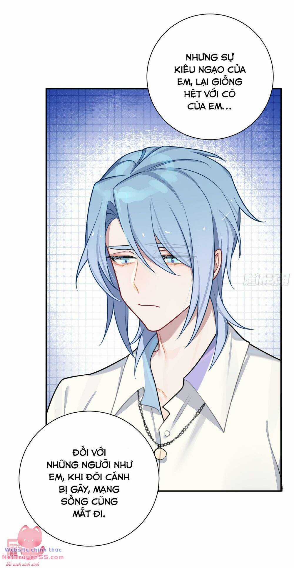 Yêu Đương Không Bằng Thả Thính Idol Chapter 23 trang 48